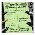 All-weather Wire-o Notebook, Universal: Narrow Rule And Quadrille Rule, Dark Green Cover, (32) 7 X 4.63 Sheets