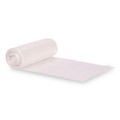 Accufit Linear Low-density Can Liners, 55 Gal, 0.9 Mil, 40" X 53", Clear, Roll, 100/carton