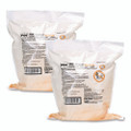 Sani-cloth Bleach Germicidal Disposable Wipe Refill, 1-ply, 7.5 X 15, Unscented, White, 160/bag, 2 Bags/carton Sani-cloth Bleach Germicidal Disposable Wipe Refill, 1-ply, 7.5 X 15, Unscented, White, 160/bag, 2 Bags/carton