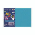 Tru-ray Construction Paper, 70 Lb Text Weight, 12 X 18, Atomic Blue, 50/pack Tru-ray Construction Paper, 70 Lb Text Weight, 12 X 18, Atomic Blue, 50/pack