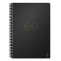 Core Smart Notebook, Dotted Rule, Black Cover, (18) 8.8 X 6 Sheets - VISRKBERCAFR