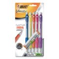 Velocity Original Mechanical Pencil, 0.7 Mm, Hb (#2), Black Lead, Assorted Barrel Colors, 5/pack Velocity Original Mechanical Pencil, 0.7 Mm, Hb (#2), Black Lead, Assorted Barrel Colors, 5/pack