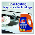 Dish Detergent, Orange Scent, 145 Oz Bottle