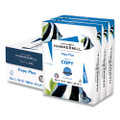 Copy Plus Print Paper, 92 Bright, 20 Lb Bond Weight, 8.5 X 11, White, 500 Sheets/ream, 3 Reams/carton Copy Plus Print Paper, 92 Bright, 20 Lb Bond Weight, 8.5 X 11, White, 500 Sheets/ream, 3 Reams/carton