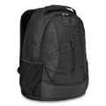 Ascend Backpack, Fits Devices Up To 16", Polyester, 12.5 X 7 X 18.6, Black Ascend Backpack, Fits Devices Up To 16", Polyester, 12.5 X 7 X 18.6, Black