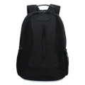 Ascend Backpack, Fits Devices Up To 16", Polyester, 12.5 X 7 X 18.6, Black
