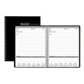 Recycled Meeting Note Planner, 11 X 8.5, Black Cover, 12-month (jan To Dec): 2022 Recycled Meeting Note Planner, 11 X 8.5, Black Cover, 12-month (jan To Dec): 2022