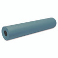 Decorol Flame Retardant Art Rolls, 40 Lb Cover Weight, 36 X 1,000 Ft, Sky Blue