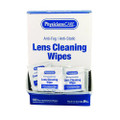 Lens Cleaning Wipe, 100/box