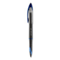 Air Porous Gel Pen, Stick, Medium 0.7 Mm, Blue Ink, Black/blue Barrel, 3/pack Air Porous Gel Pen, Stick, Medium 0.7 Mm, Blue Ink, Black/blue Barrel, 3/pack