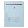 Examination Bluebook, Wide/legal Rule, Blue Cover, (10) 8.5 X 7 Sheets