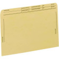 Patient File Pocket, Letter Size, Tan, 50/box