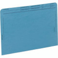 Patient File Pocket, Letter Size, Blue, 50/box Patient File Pocket, Letter Size, Blue, 50/box