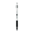 M-301 Mechanical Pencil, 0.5 Mm, Hb (#2), Black Lead, Silver/black Barrel, 2/pack
