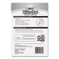 Wite-out Brand Exact Liner Correction Tape, Non-refillable, 0.2" X 236", 4/pack