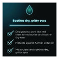 Dry Eye Relief Lubricant Eye Drops, 15 Ml Bottle, 2/box