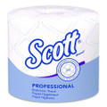 Essential Standard Roll Bathroom Tissue, Septic Safe, 2-ply, White, 550 Sheets/roll, 40 Rolls/carton