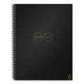 Core Smart Notebook, Dotted Rule, Black Cover, (16) 11 X 8.5 Sheets - VISRKBLRCAFR