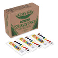 Watercolors, 8 Assorted Colors, Palette Tray, 36/carton
