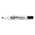 Marks A Lot Desk-style Dry Erase Markers, Broad Chisel Tip, Black