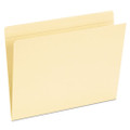 Top Tab Pocket Folders, Straight Tabs, Letter Size, Manila, 50/box Top Tab Pocket Folders, Straight Tabs, Letter Size, Manila, 50/box