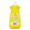 Dish Detergent, Lemon Scent, 28 Oz Bottle