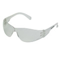 Checklite Safety Glasses, Clear Frame, Anti-fog Lens