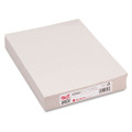 White Newsprint, 30 Lb Newsprint Weight, 9 X 12, White, 500/pack White Newsprint, 30 Lb Newsprint Weight, 9 X 12, White, 500/pack