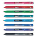 Inkjoy Gel Pen, Retractable, Medium 0.7 Mm, Assorted Ink And Barrel Colors, 8/pack Inkjoy Gel Pen, Retractable, Medium 0.7 Mm, Assorted Ink And Barrel Colors, 8/pack