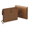 Redrope Expanding Wallets, 3.5" Expansion, 1 Section, Cloth Tie Closure, Letter Size, Redrope, 10/box Redrope Expanding Wallets, 3.5" Expansion, 1 Section, Cloth Tie Closure, Letter Size, Redrope, 10/box