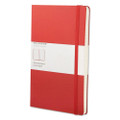 Classic Colored Hardcover Notebook, 1-subject, Narrow Rule, Red Cover, (240) 8.25 X 5 Sheets Classic Colored Hardcover Notebook, 1-subject, Narrow Rule, Red Cover, (240) 8.25 X 5 Sheets