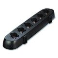 Multi-unit Charging Station For Cls-series Two-way Radios, Black