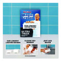 Magic Eraser Ultra Thick, White, 5/pack