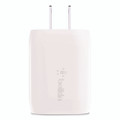 Boost Charge 20 W Usb-c Wall Charger, White Boost Charge 20 W Usb-c Wall Charger, White