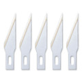 Z Series #11 Replacement Blades, 5/pack