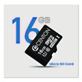Microsdhc Memory Card With Sd Adapter, Uhs-i U1 Class 10, 16 Gb