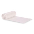 Low-density Can Liners, 10 Gal, 0.35 Mil, 24" X 23", Clear, Flat Pack, 1,000/carton