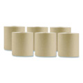 Hardwound Towel, 1-ply, Brown, 800 Ft, 6 Rolls/carton