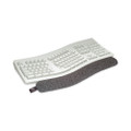 Keyboard Wrist Cushion, 10 X 6, Gray Keyboard Wrist Cushion, 10 X 6, Gray