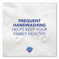 Antibacterial Foam Hand Soap Refill, Pleasant Scent, 1,200 Ml, 4/carton