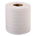Recycled 2-ply Standard Toilet Paper, Septic Safe, White, 600 Sheets/roll, 48 Rolls/carton