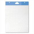 Write On-cling On Easel Pad, Unruled, 27 X 34, White, 35 Sheets