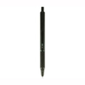G-750 Gel Pen, Retractable, Medium 0.7 Mm, Black; Blue Ink, Black Barrel, 2/pack