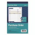 Multipart Purchase Order Pad, Two-part Carbonless, 5.56 X 7.94, 50 Forms Total