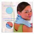 Soft Comfort Corpak Reusable Hot And Cold Pack, Neck Contour, 20 X 6