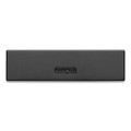 Backup Plus External Hard Drive, 5 Tb, Usb 2.0/3.0, Black