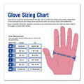 Vinyl Exam Gloves, Powder-free, X-large, Clear, 100/box