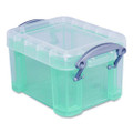 Snap-lid Storage Bin, 0.03 Gal, 1.75 X 2.25 X 1.5, Randomly Assorted Colors