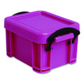 Snap-lid Storage Bin, 0.03 Gal, 1.75 X 2.25 X 1.5, Randomly Assorted Colors