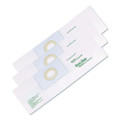 Replacement Vacuum Bags, Fits Nss Pacer 30, 3/pack